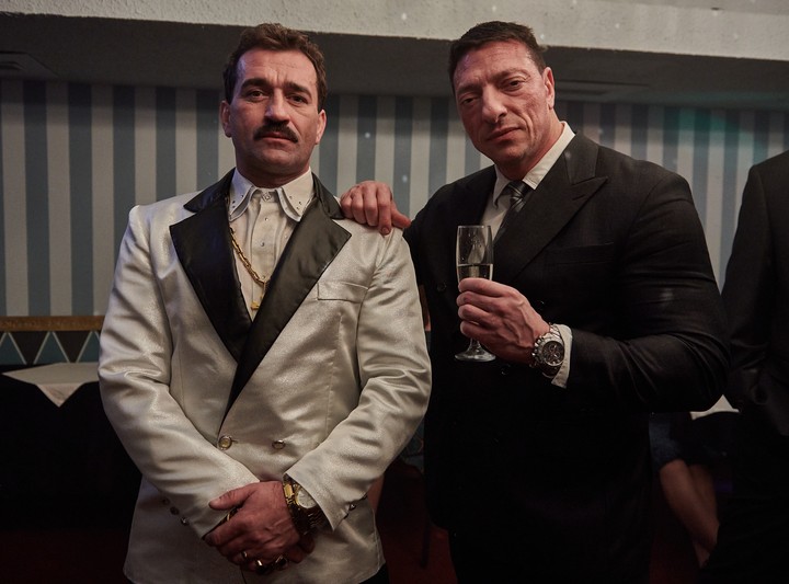 Černák, Milan Ondrík